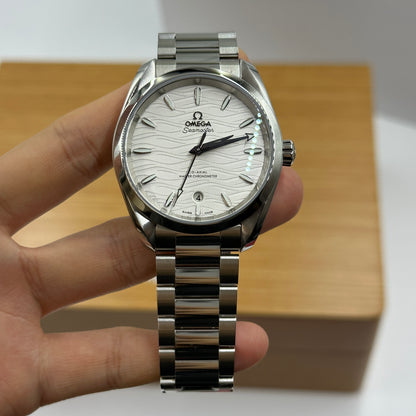 Omega - 220.10.38.20.02.003 Seamaster Aqua Terra 150M Master Chronometer 38