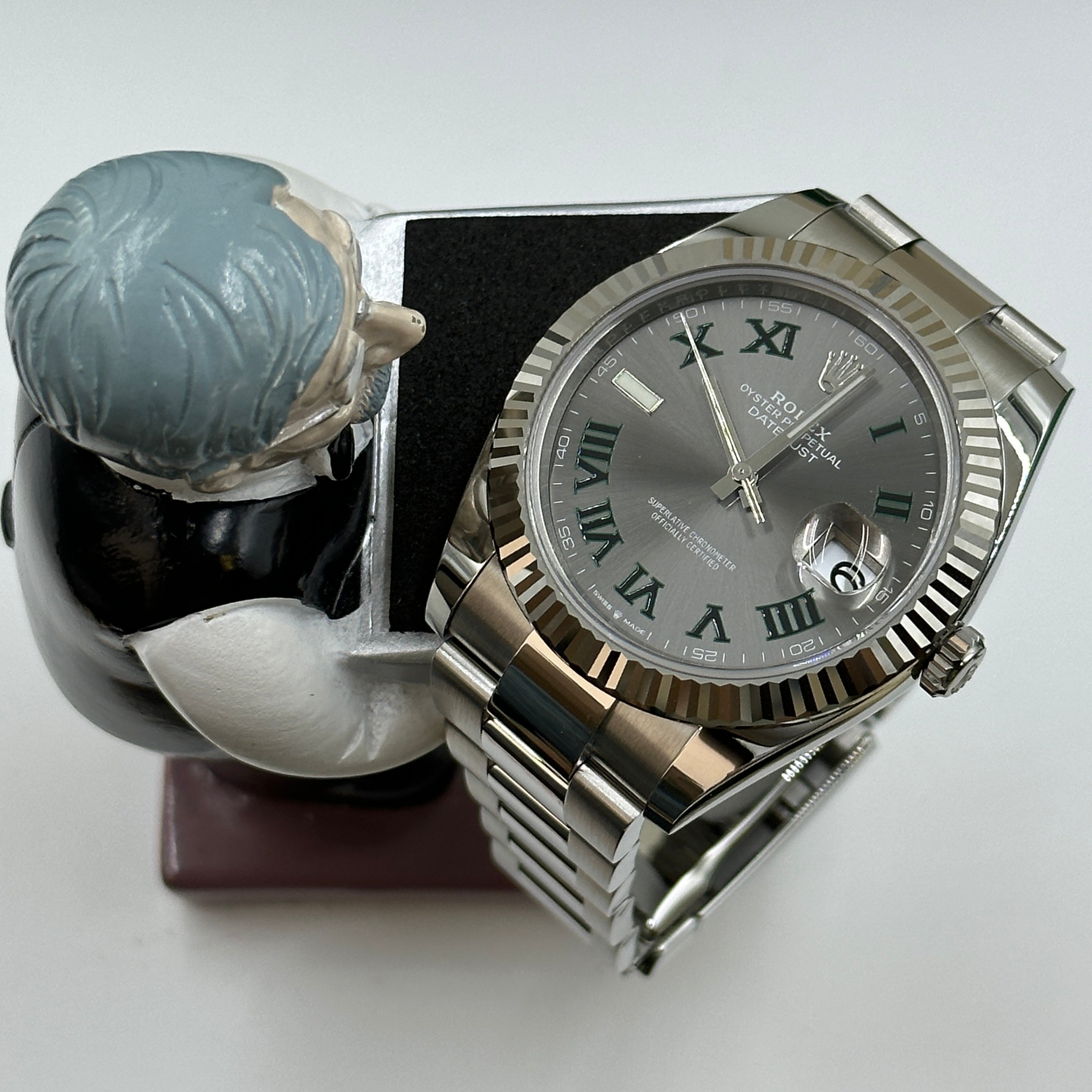 Rolex Datejust 41 126334 Wim Oyster 2023