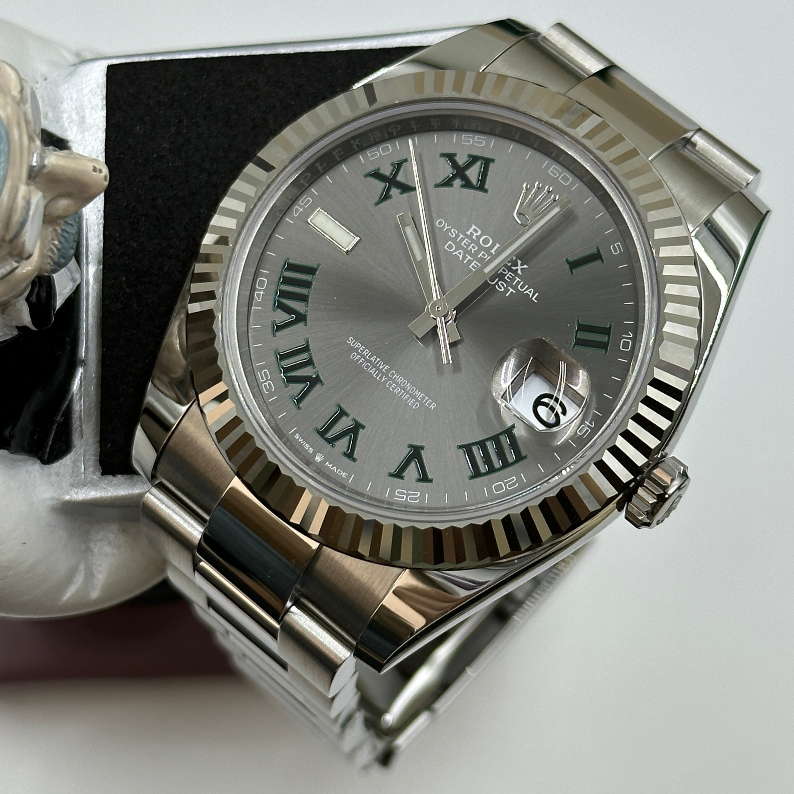 Rolex Datejust 41 126334 Wim Oyster 2023