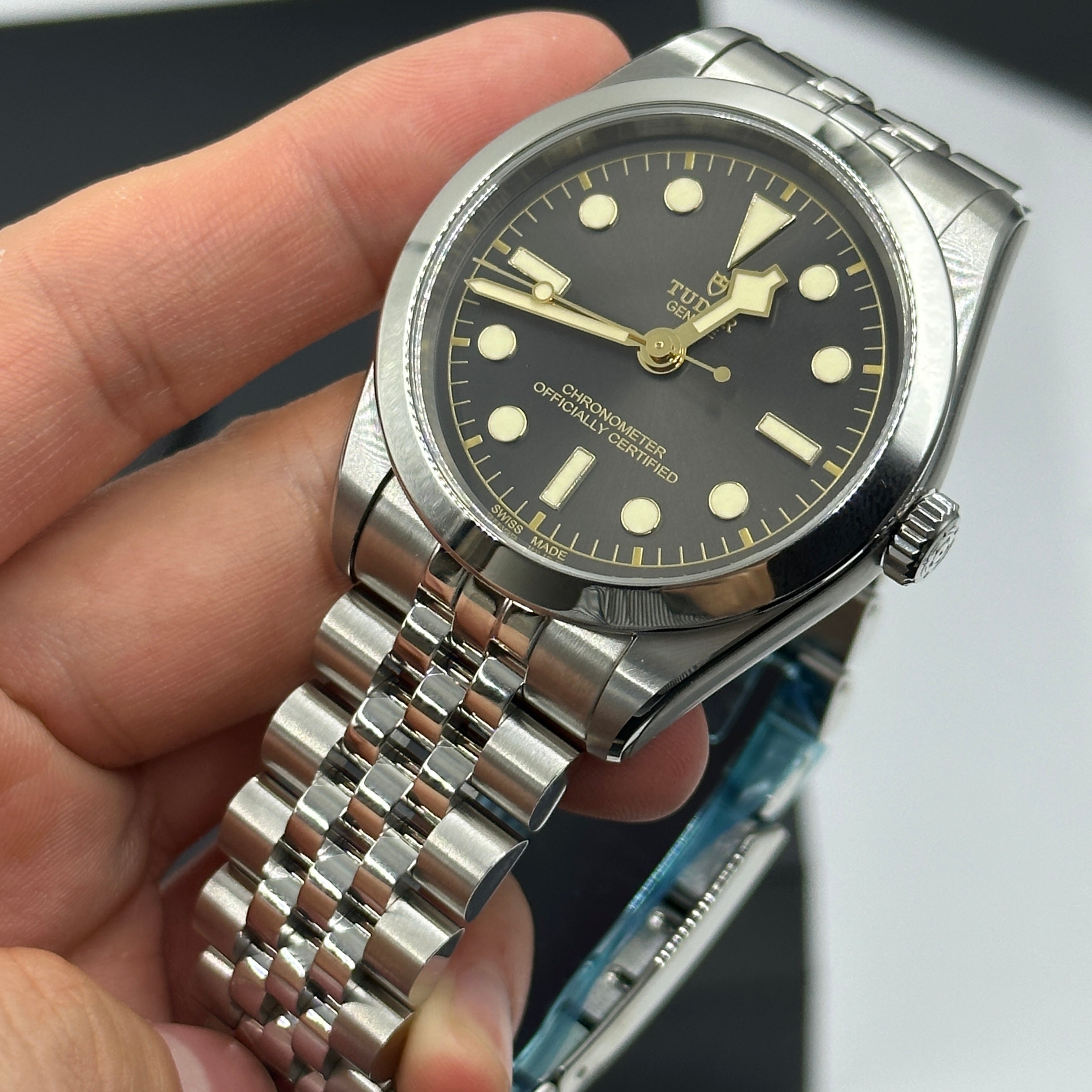 Tudor Black Bay One 36 79640-0001 Black