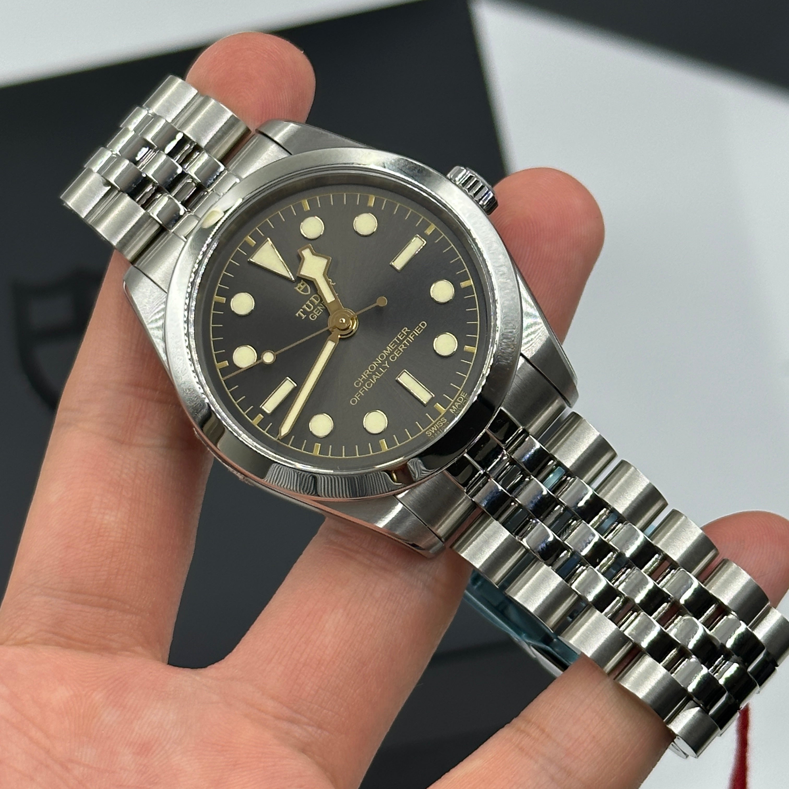 Tudor Black Bay One 36 79640-0001 Black