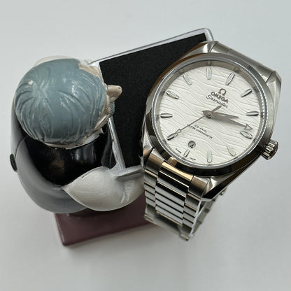 Omega - 220.10.38.20.02.003 Seamaster Aqua Terra 150M Master Chronometer 38
