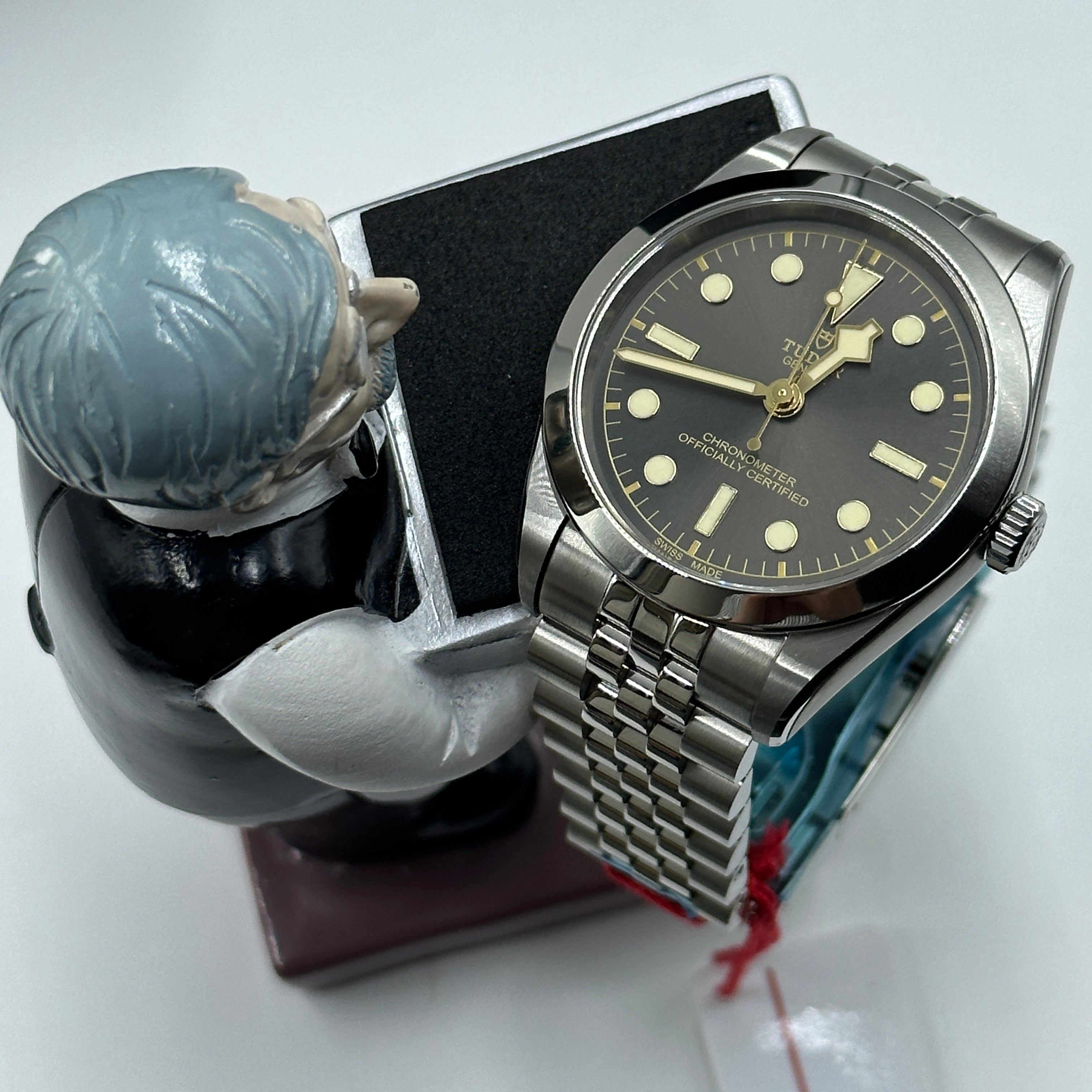 Tudor Black Bay One 36 79640-0001 Black