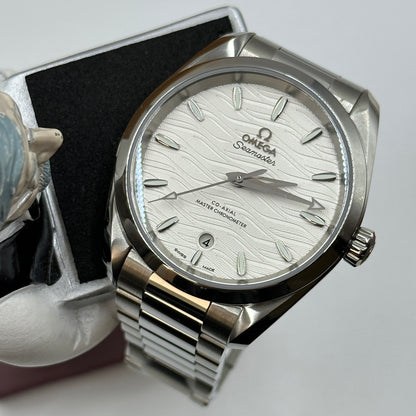 Omega - 220.10.38.20.02.003 Seamaster Aqua Terra 150M Master Chronometer 38