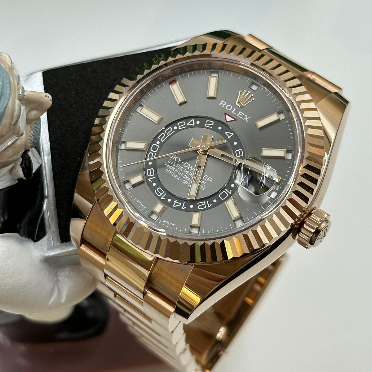 Rolex Sky-Dweller 42MM 326935 Grey 2022