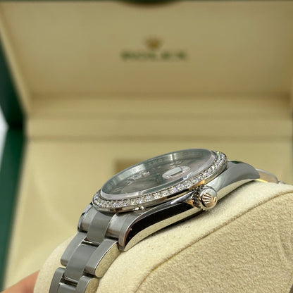 Rolex Datejust 36 126284 Pink VIIX Oyster 2024