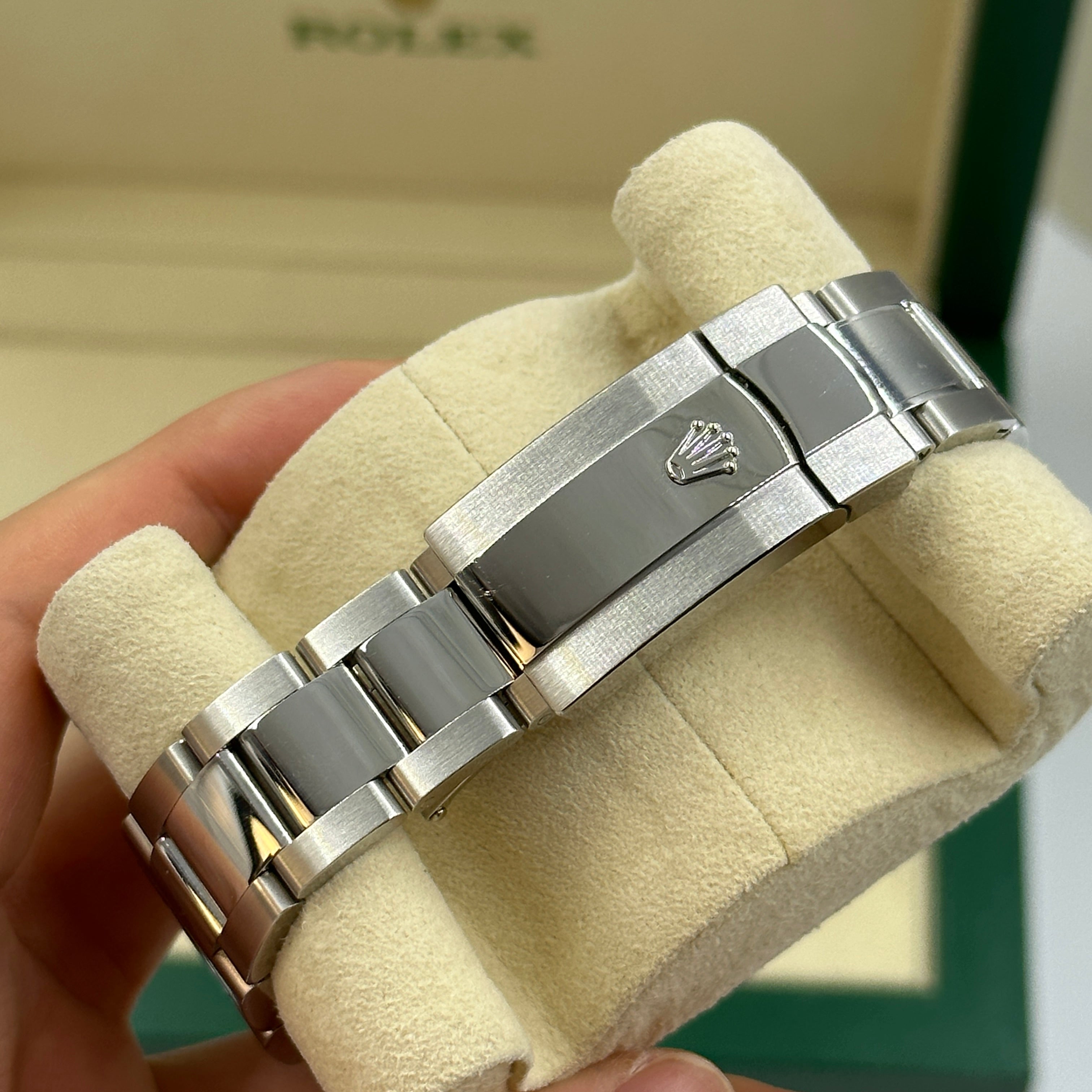 Rolex Datejust 36 126284 Pink VIIX Oyster 2024