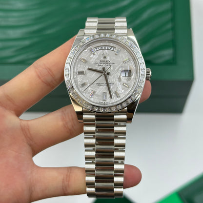 Rolex Day-Date 40MM 228396TBR Meteorite 2022