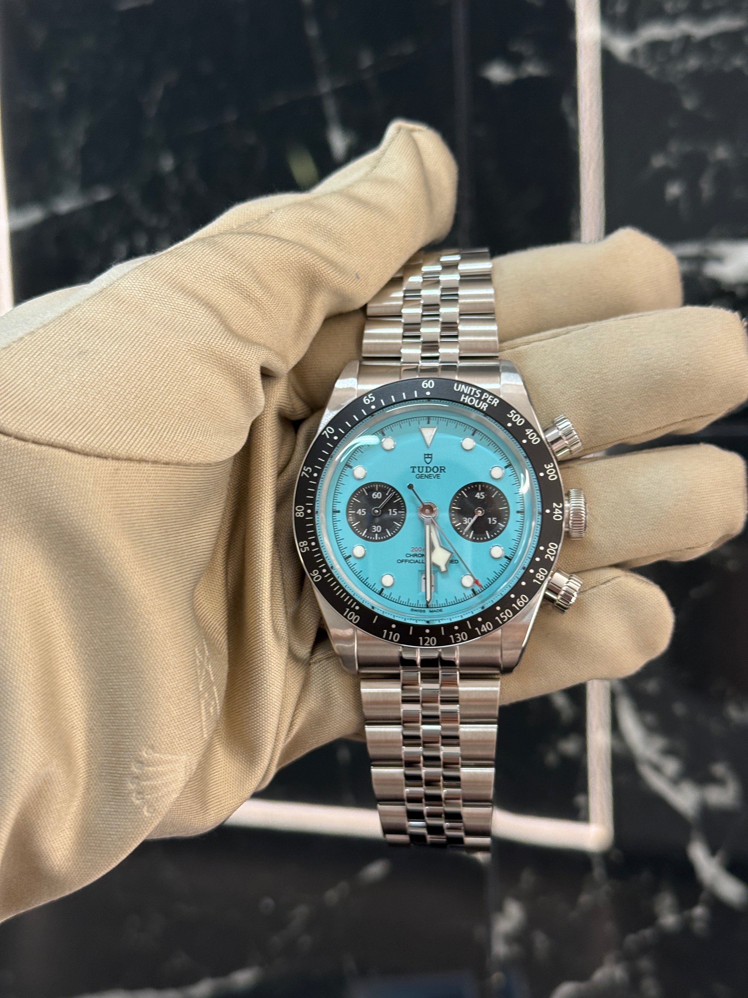 TUDOR Black Bay m79360n-0024