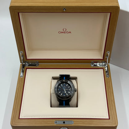 Omega 215.92.46.21.01.001 Seamaster Planet Ocean 6000M 2026