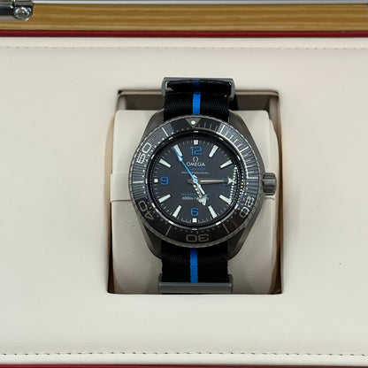 Omega 215.92.46.21.01.001 Seamaster Planet Ocean 6000M 2026