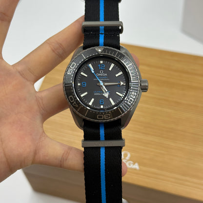 Omega 215.92.46.21.01.001 Seamaster Planet Ocean 6000M 2026