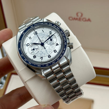 Omega Chronoscope 329.30.43.51.02.001 2026