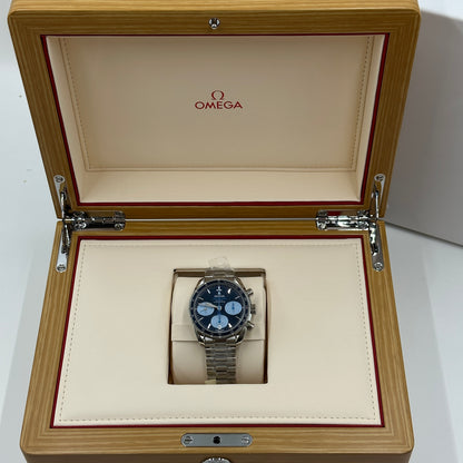 Speedmaster 38 Orbis Edition - 324.30.38.50.03.002