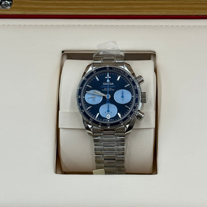 Speedmaster 38 Orbis Edition - 324.30.38.50.03.002