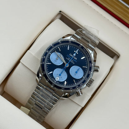 Speedmaster 38 Orbis Edition - 324.30.38.50.03.002