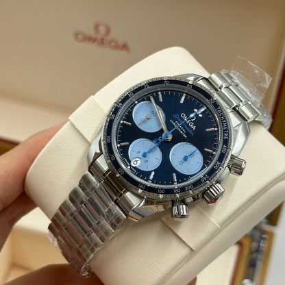 Speedmaster 38 Orbis Edition - 324.30.38.50.03.002