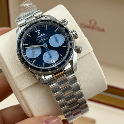 Speedmaster 38 Orbis Edition - 324.30.38.50.03.002