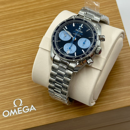 Speedmaster 38 Orbis Edition - 324.30.38.50.03.002