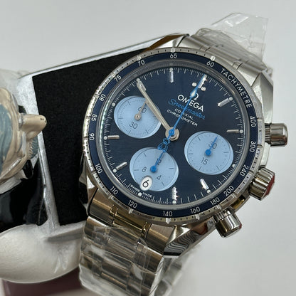 Speedmaster 38 Orbis Edition - 324.30.38.50.03.002