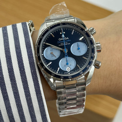 Speedmaster 38 Orbis Edition - 324.30.38.50.03.002