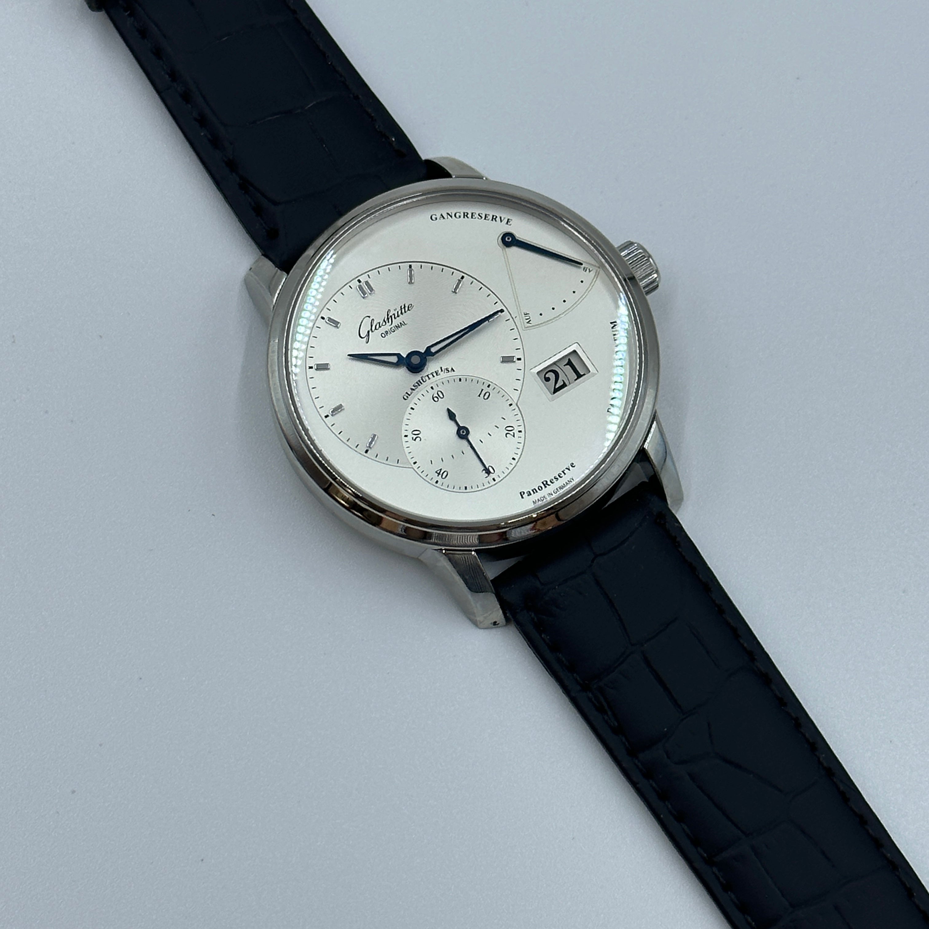 Glashütte Original PanoReserve 1-65-01-22-12-04 2025