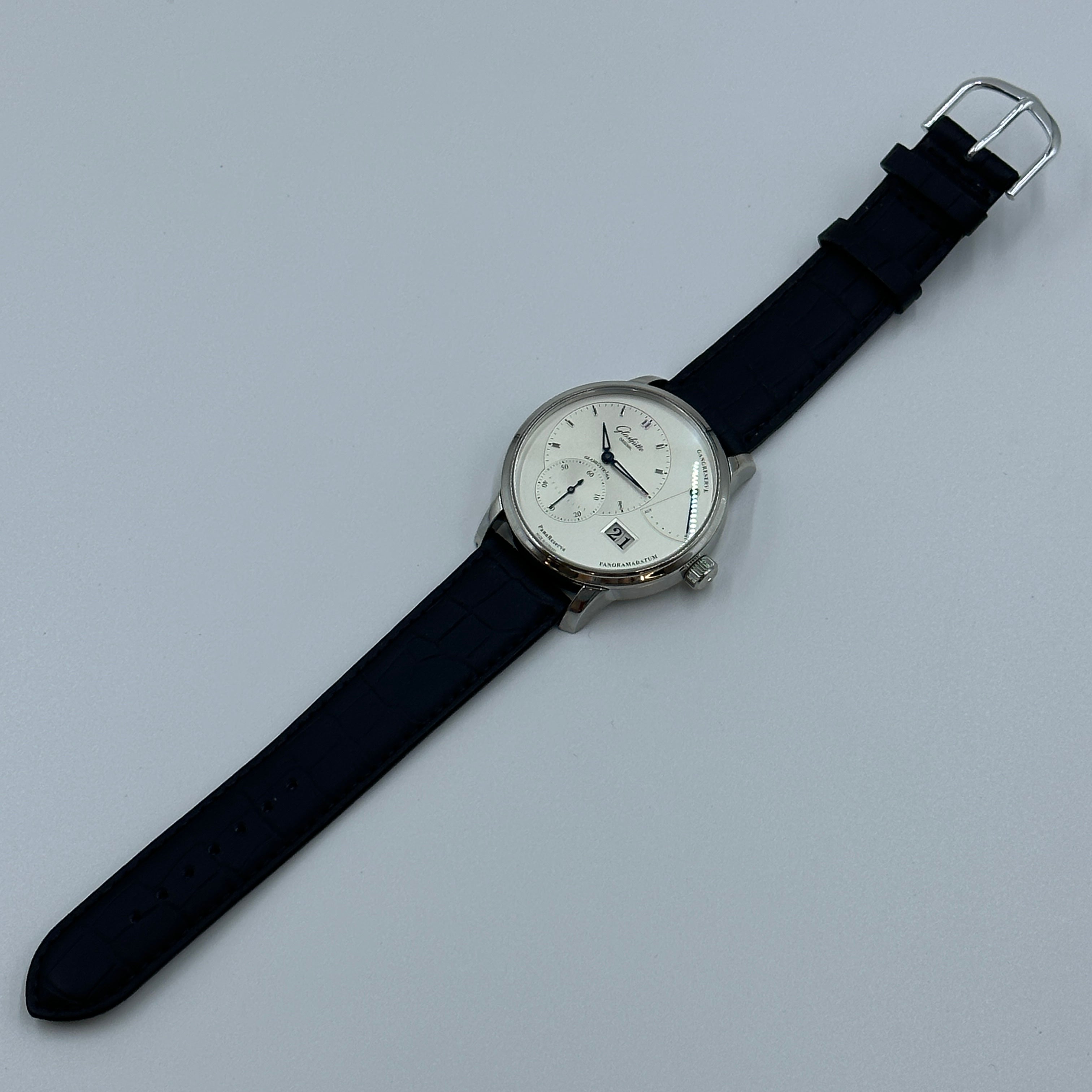 Glashütte Original PanoReserve 1-65-01-22-12-04 2025