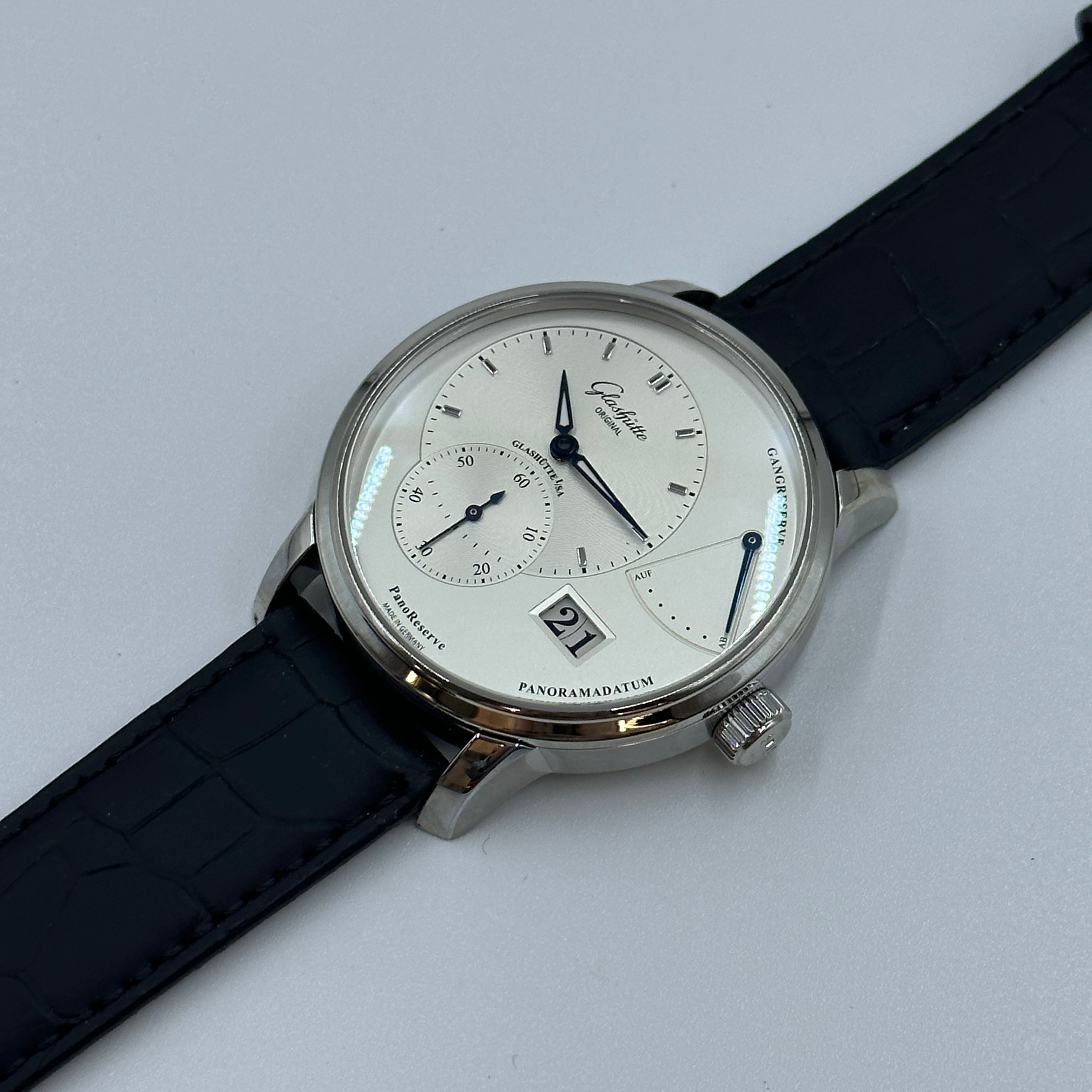 Glashütte Original PanoReserve 1-65-01-22-12-04 2025