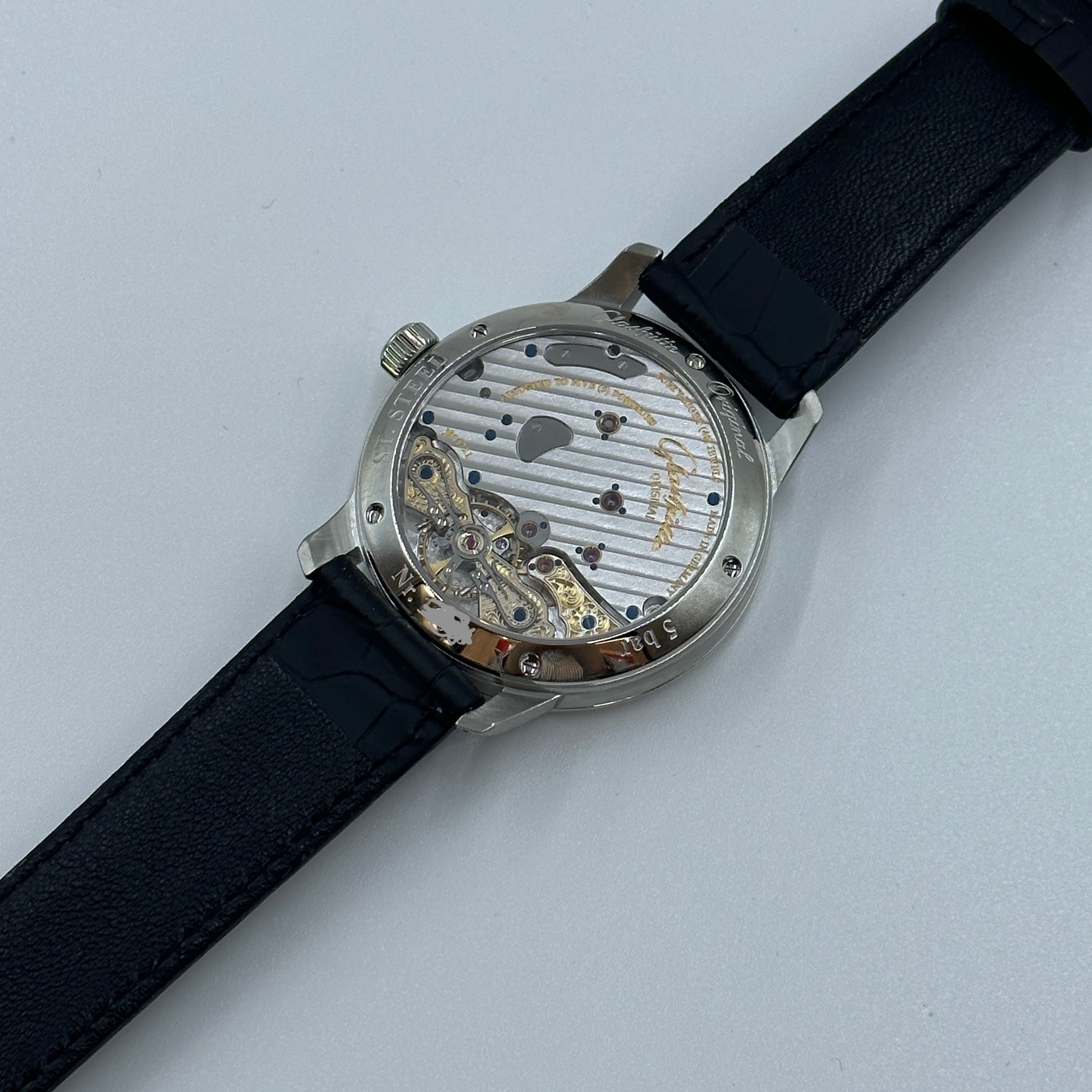 Glashütte Original PanoReserve 1-65-01-22-12-04 2025