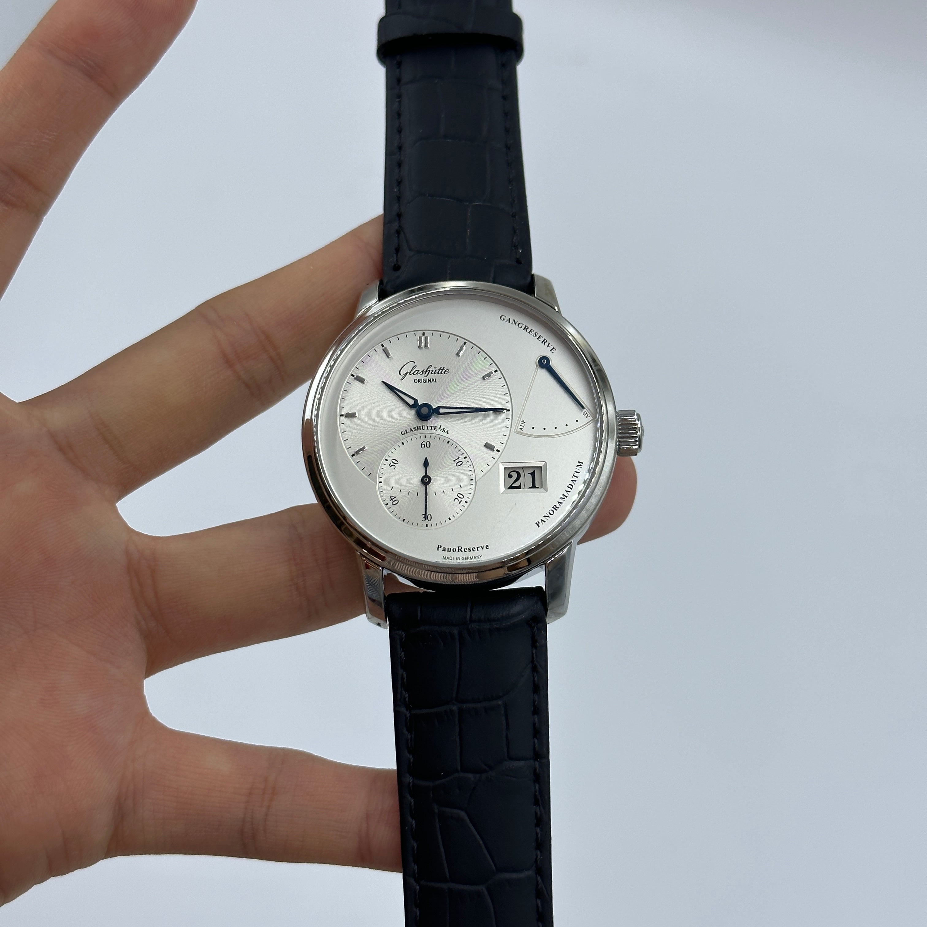 Glashütte Original PanoReserve 1-65-01-22-12-04 2025