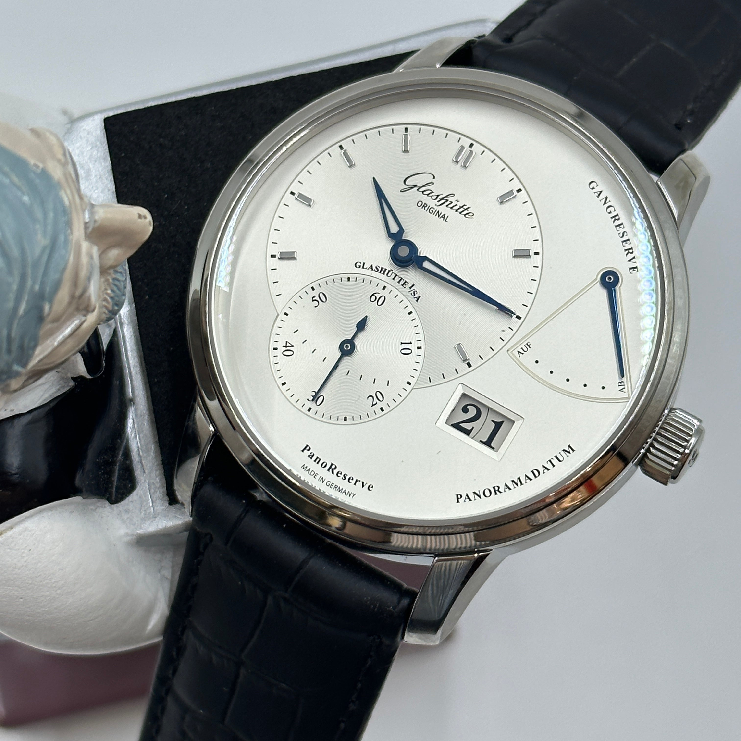 Glashütte Original PanoReserve 1-65-01-22-12-04 2025