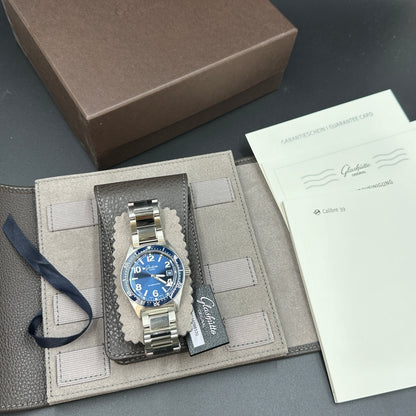 Glashütte Original Seaq 1-39-11-09-81-70 2026