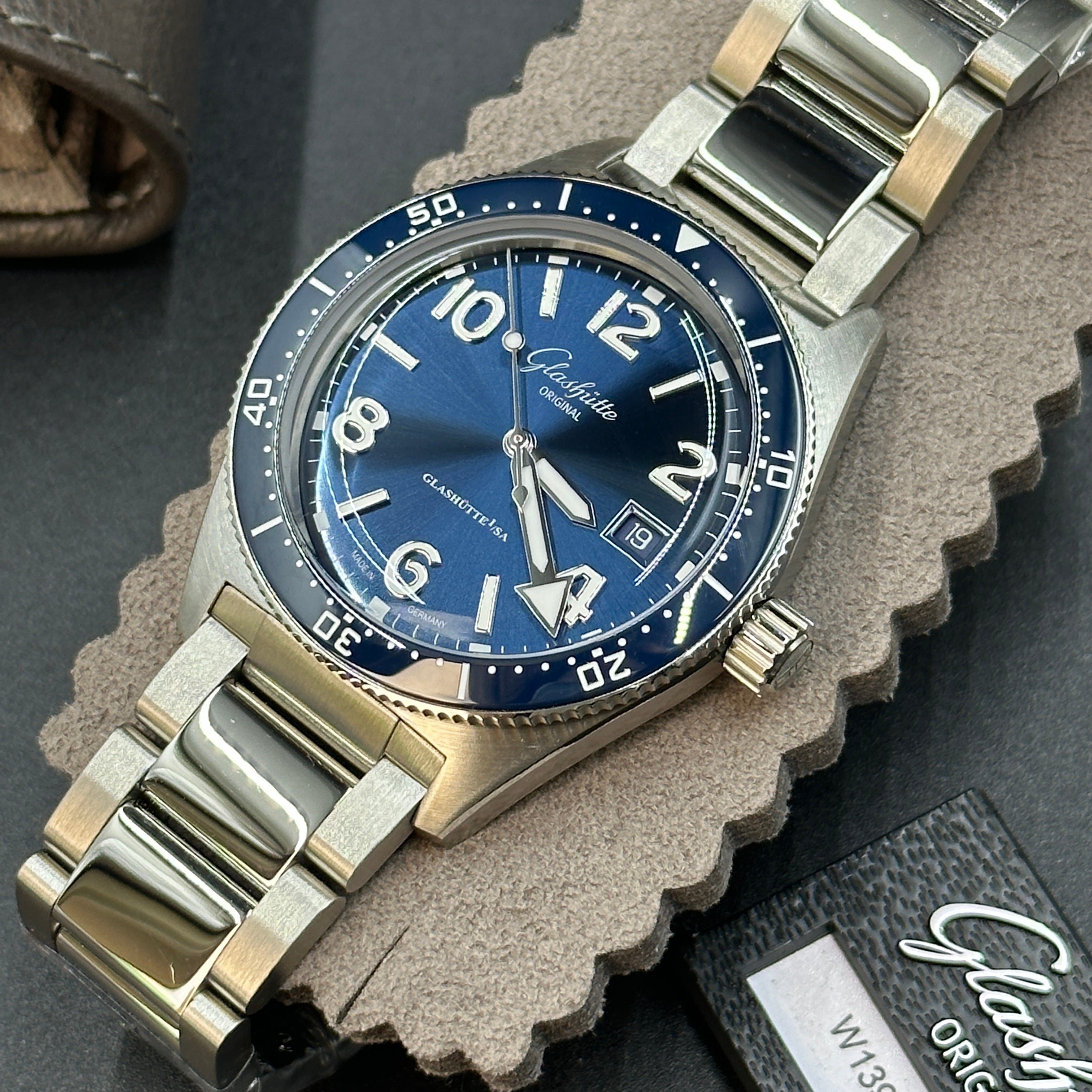 Glashütte Original Seaq 1-39-11-09-81-70 2026