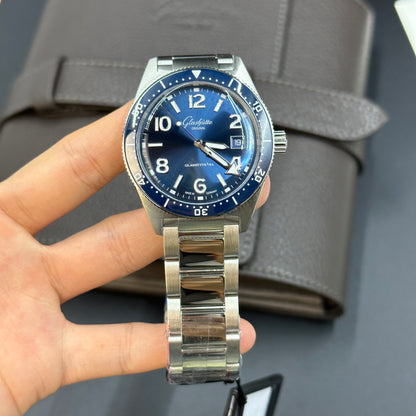 Glashütte Original Seaq 1-39-11-09-81-70 2026