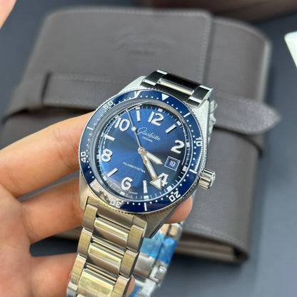 Glashütte Original Seaq 1-39-11-09-81-70 2026