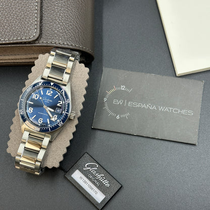 Glashütte Original Seaq 1-39-11-09-81-70 2026