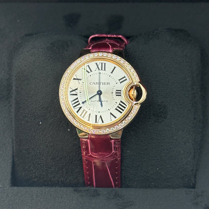 Cartier Ballon Bleu  WJBB0033 2026