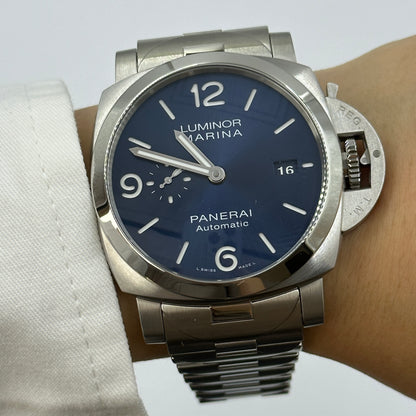 Panerai Marina Specchio Blu PAM01316 2026