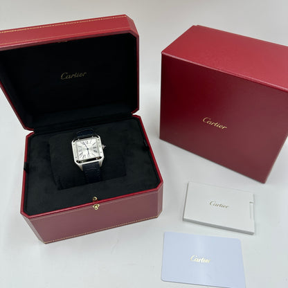 Cartier Santos WSSA0022 2026