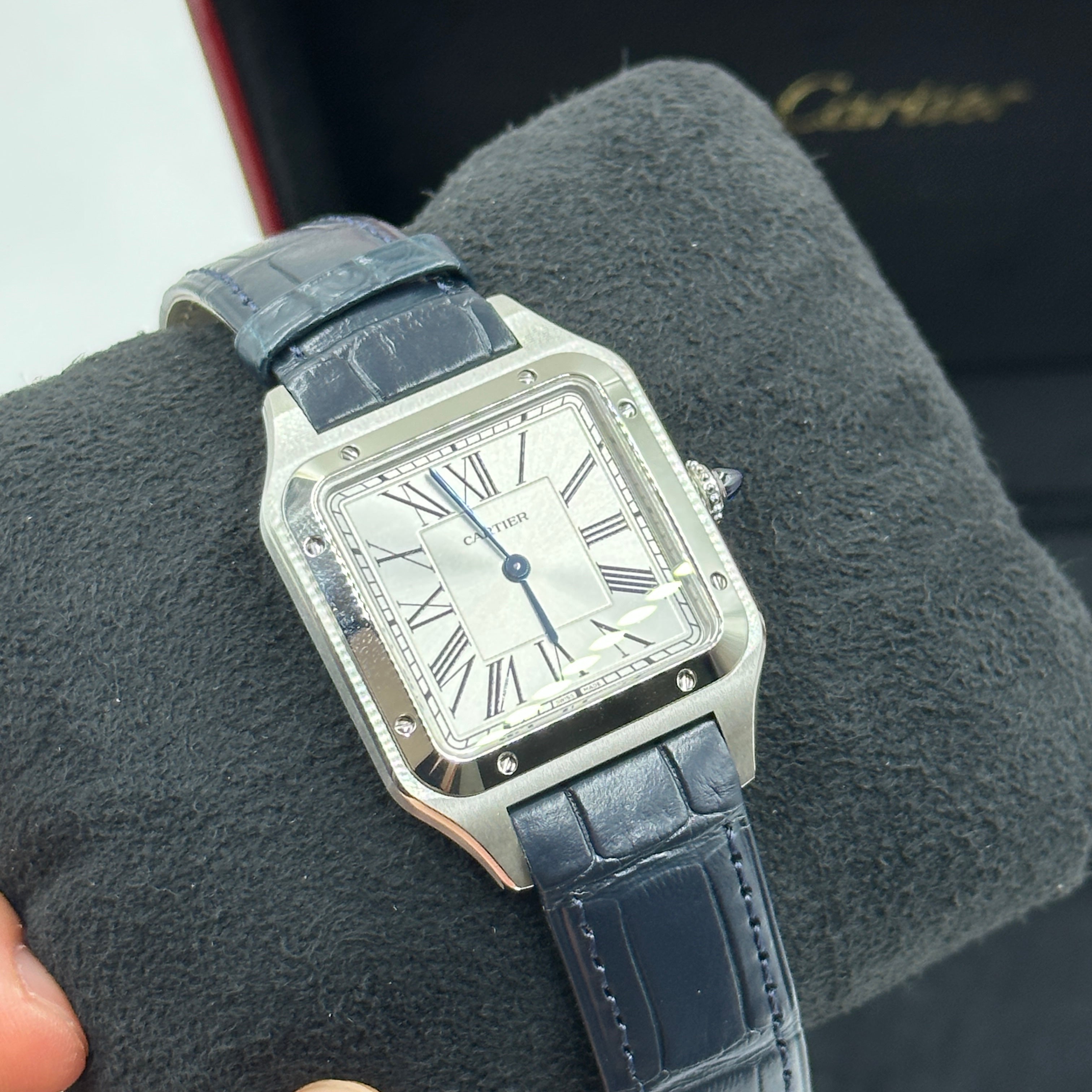 Cartier Santos WSSA0022 2026
