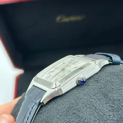 Cartier Santos WSSA0022 2026
