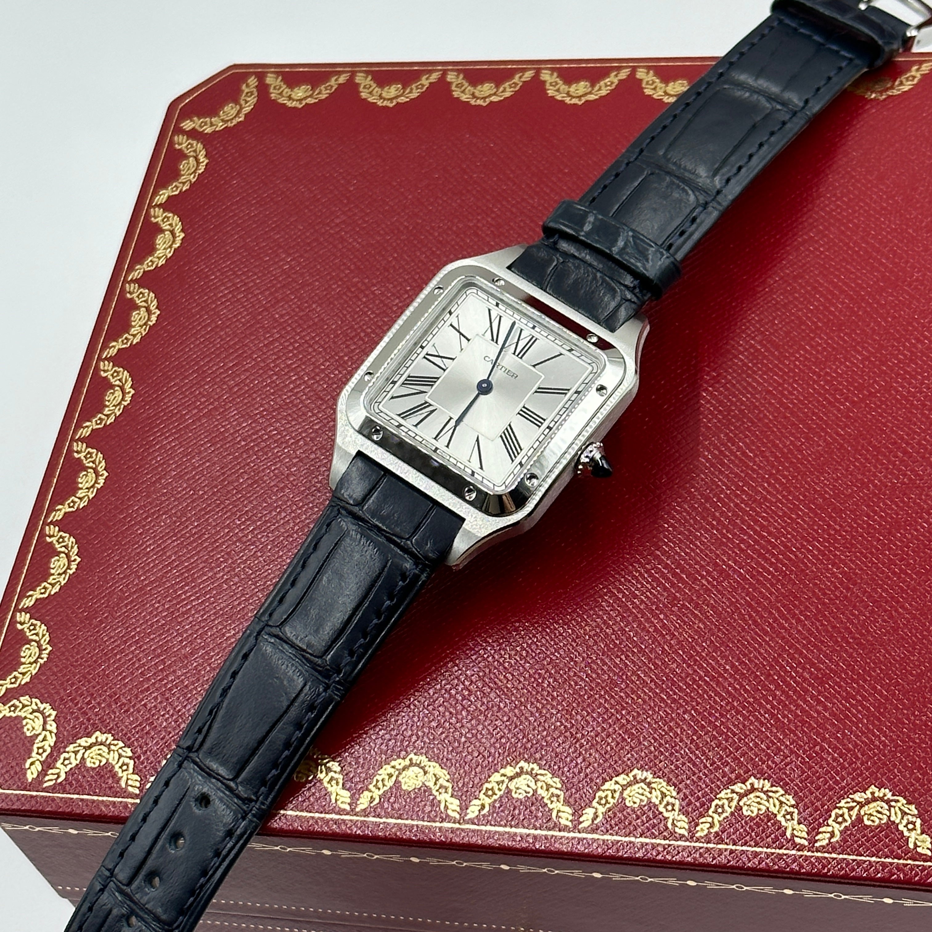 Cartier Santos WSSA0022 2026