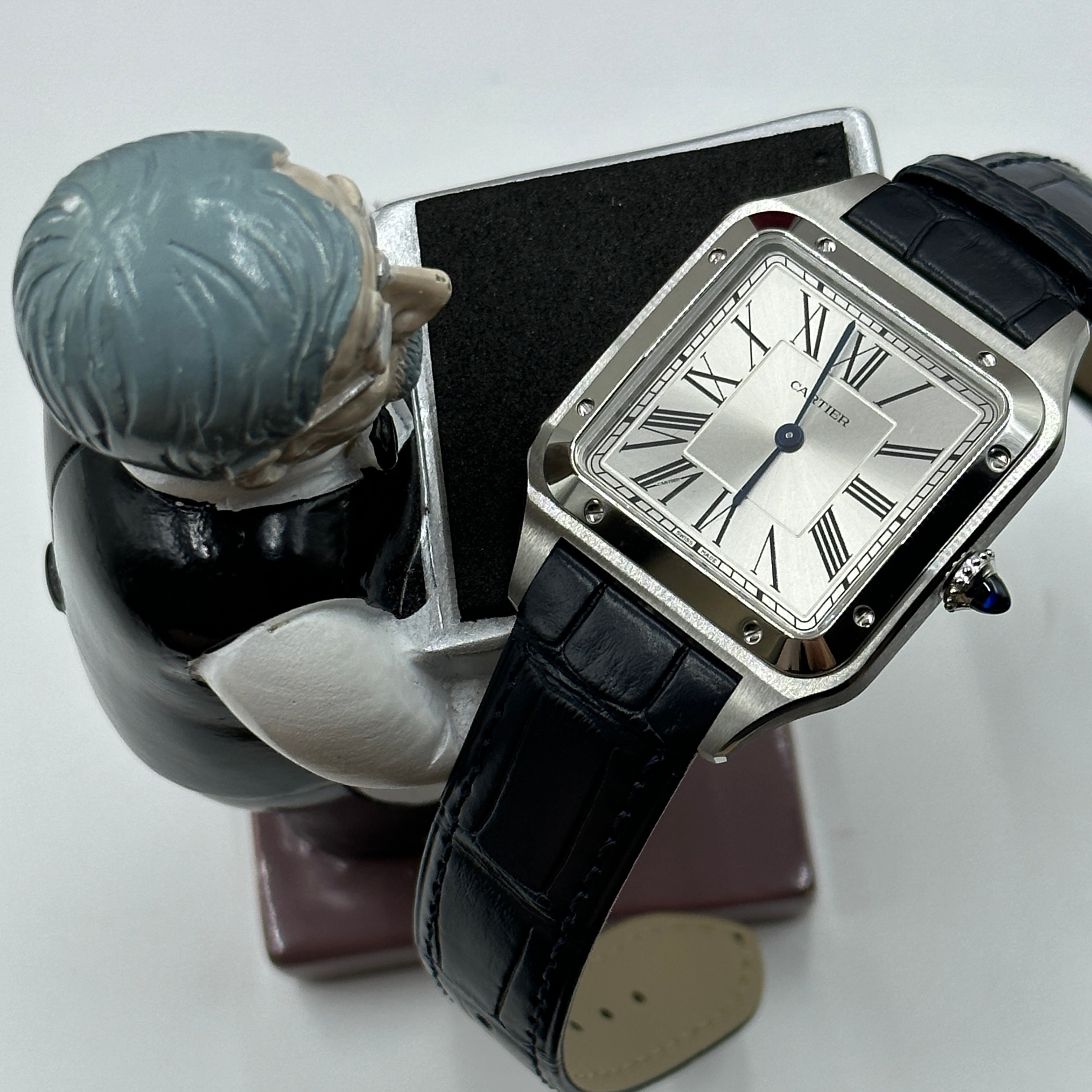 Cartier Santos WSSA0022 2026
