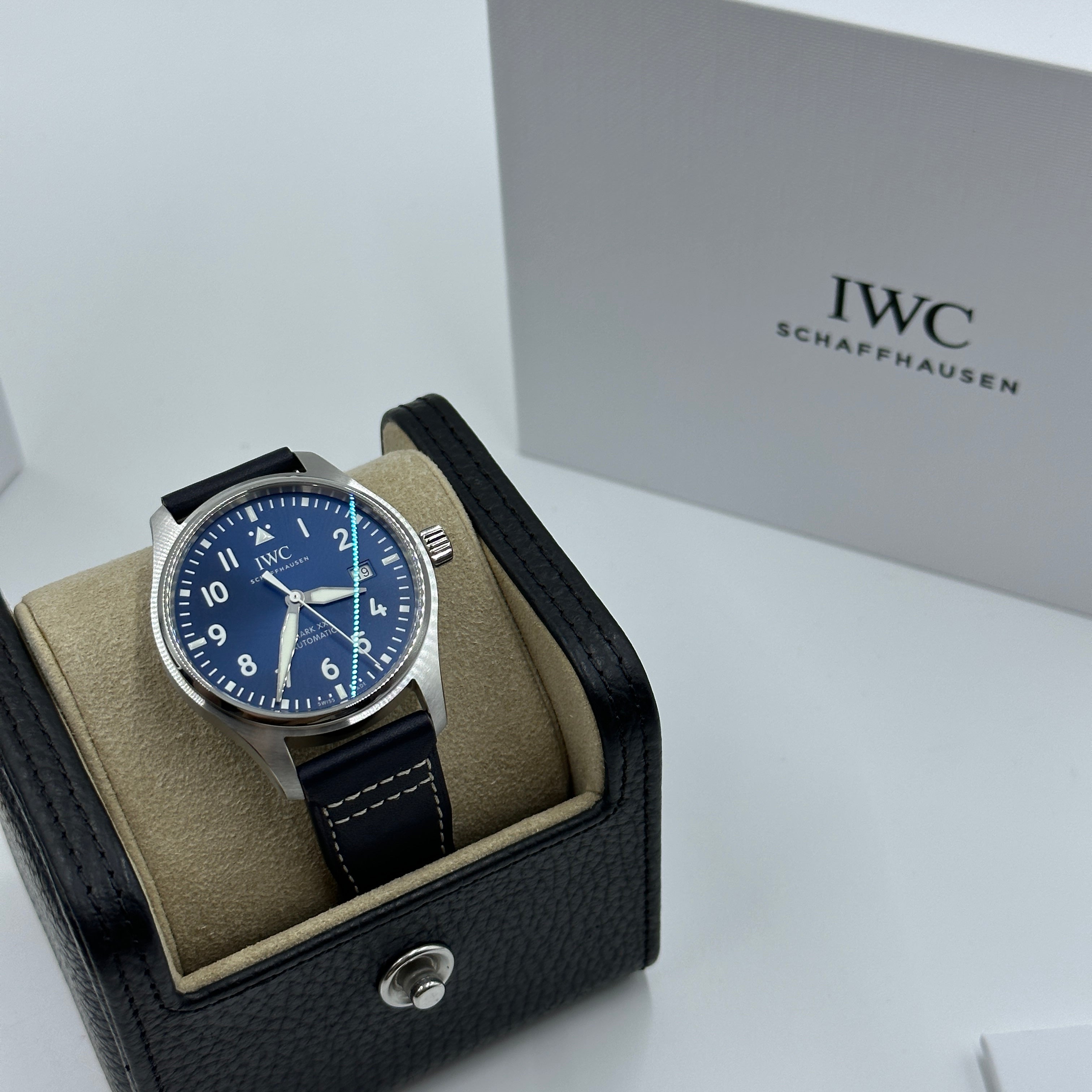 IWC Pilot Mark XX IW328203