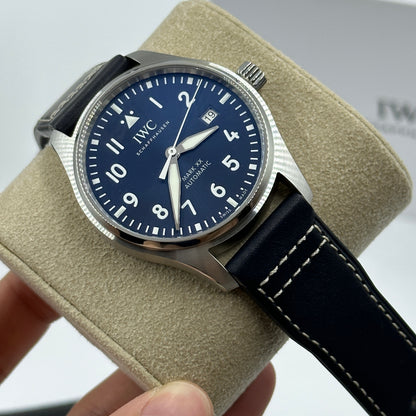 IWC Pilot Mark XX IW328203 2026