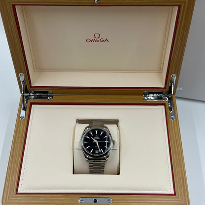 Omega Seamaster Aqua Terra 150M Series 41mm 220.10.41.21.01.002
