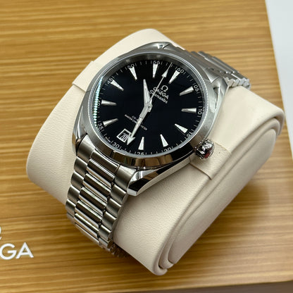 Omega Seamaster Aqua Terra 150M Series 41mm 220.10.41.21.01.002