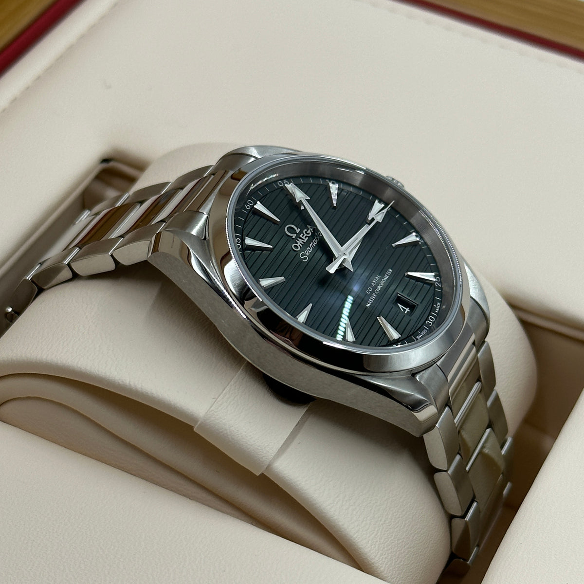 Omega Seamaster Aqua Terra 150M 38mm 220.10.38.20.10.003