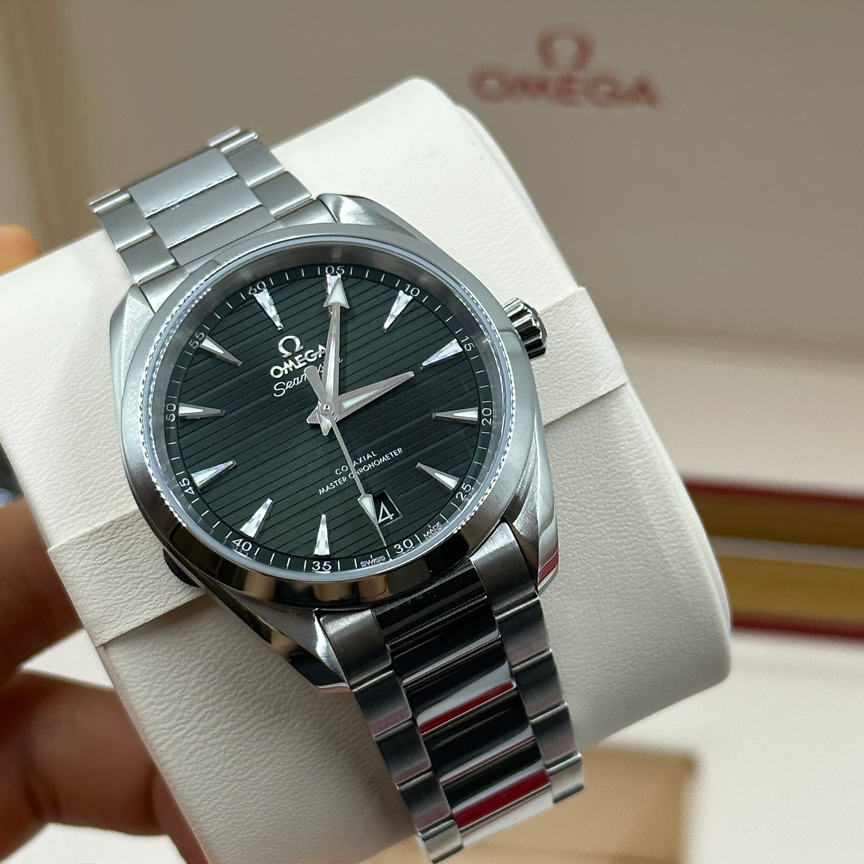 OMEGA Seamaster Aqua Terra 150M 38mm 220.10.38.20.10.003