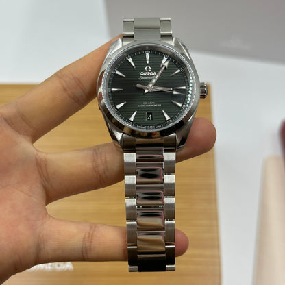 Omega Seamaster Aqua Terra 150M 38mm 220.10.38.20.10.003